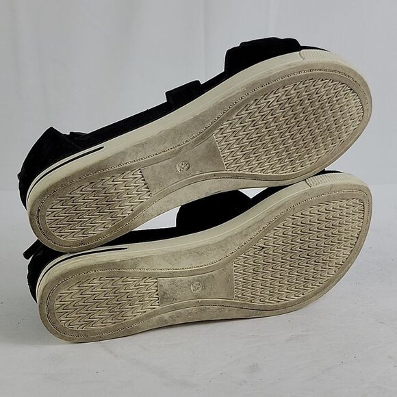 Eileen Fisher Wisp Suede Women's Sandals - Picture 8 of 10